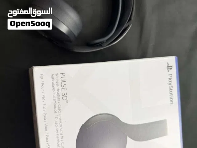 PlayStation pulse 3d headset