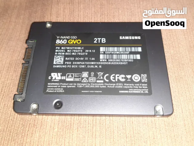 Samsung QVO 860 2TB