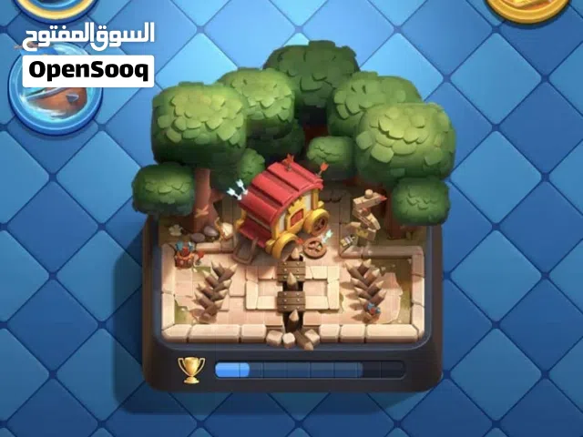 Clash Royale Accounts and Characters for Sale in Mansoura