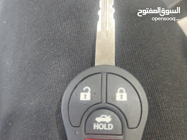 مفتاح نيسان