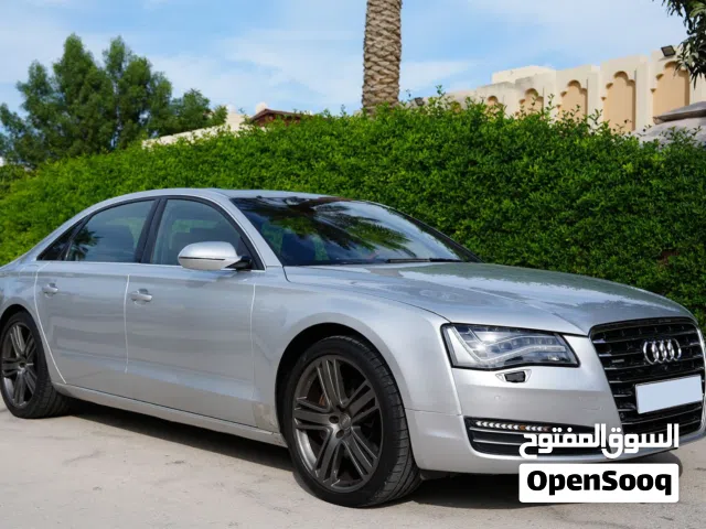 Audi A8L 2014 3.0t