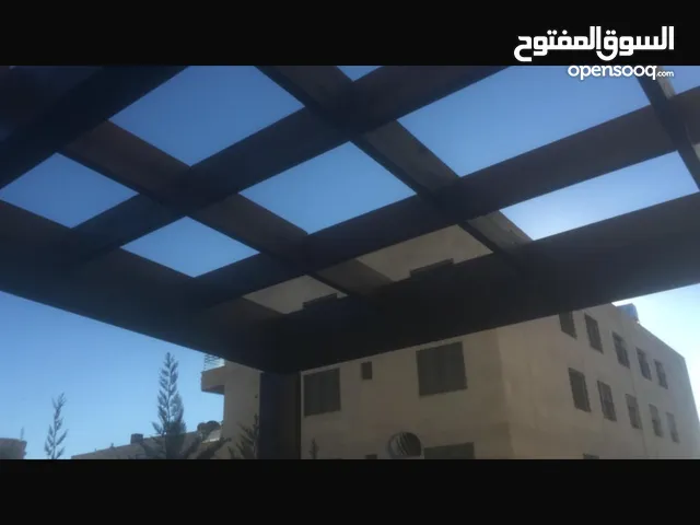 بيرغولا للحديقه خشب بلوط