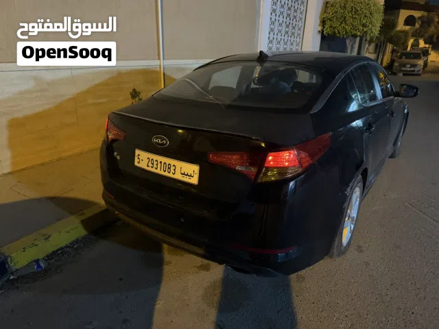 Used Kia K5 in Tripoli