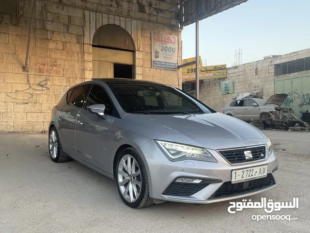 Used Seat Leon in Jenin