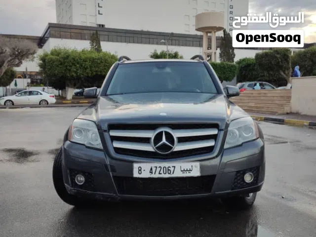 2010 مرسيدس بنز الفئة-GLK GLK 350