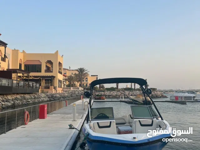 jet boat / YAMAHA AR 190