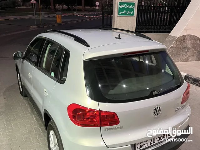 Used Volkswagen Tiguan in Farwaniya