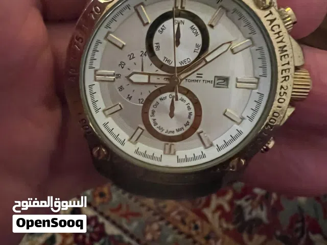 Tommy Hilfiger Tommy Time للبيع ساعه