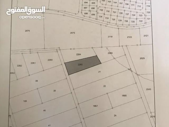Farm Land for Sale in Amman Zuwayza
