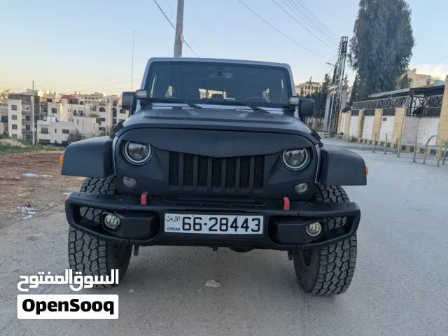 2015, جيب, رانجلر, Sport S