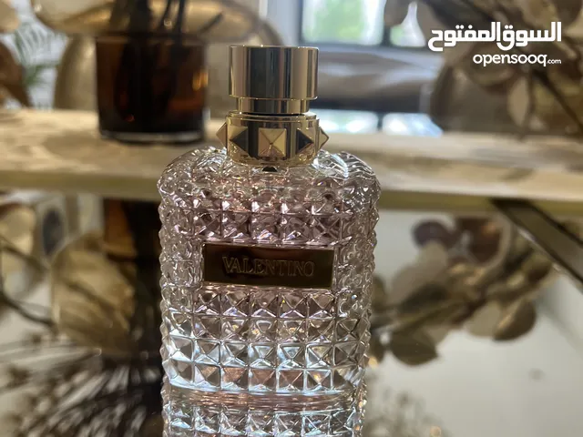 عطر فالنتينو  جديدة من محل -مفتوحة غيررر ميتخدمة