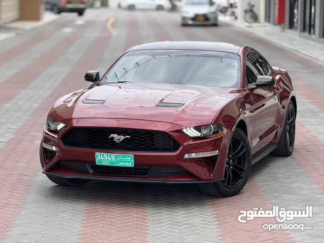 Used Ford Mustang in Muscat