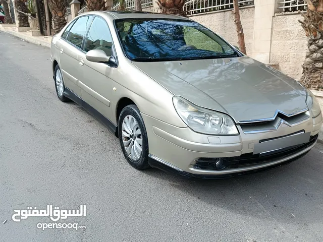 Used Citroen C5 in Amman