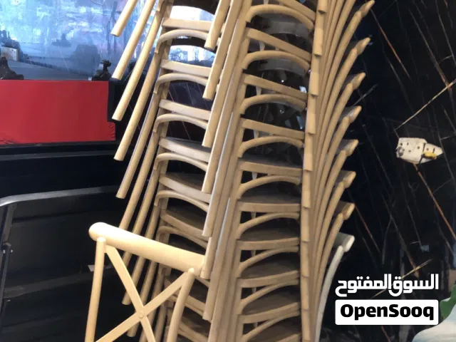 كراسي بلاستك