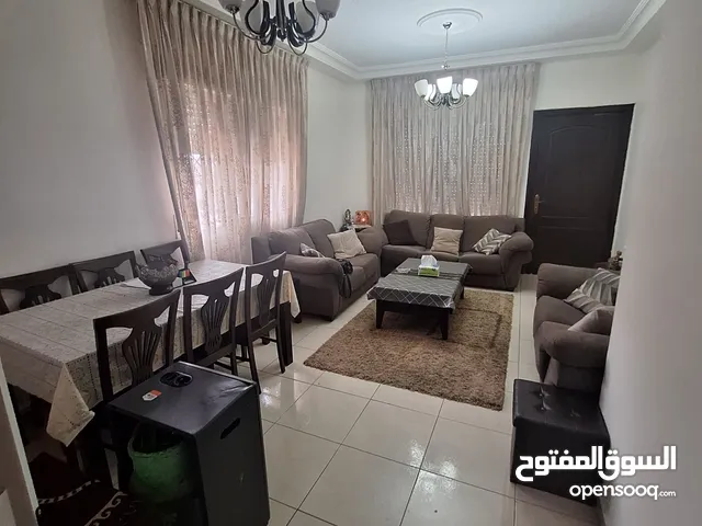 شقة أرضية 105 م مع كراج ومدخل خاص  في منطقة الجندويل 68 ألف