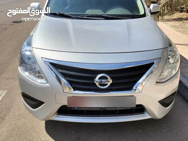 نيسان سوني 2024 بحاله الوكاله