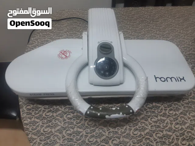 كواية بخار مستعملة من شركة homix