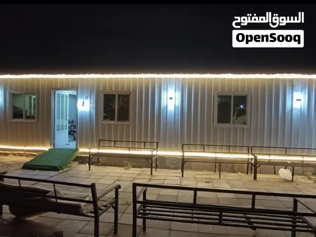 شاليه ثابت 12×4 نظيف