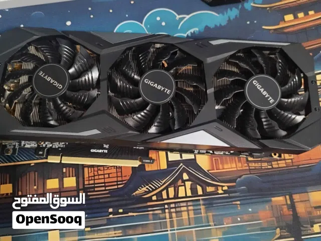 كرت شاشة gigabyte geforce RTX 2070 super