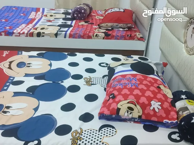 100 m2 3 Bedrooms Apartments for Rent in Muscat Seeb
