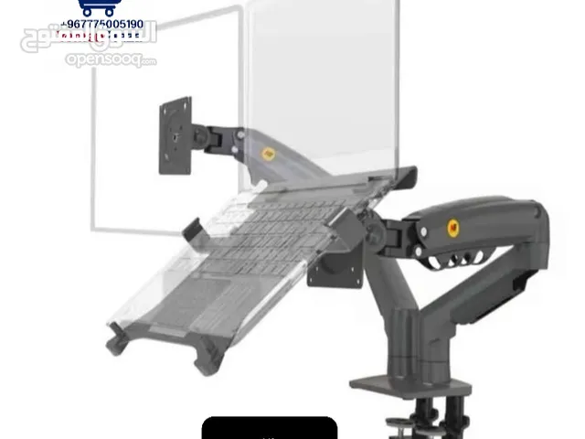 قاعد متحركه للشاشات واللابتوب