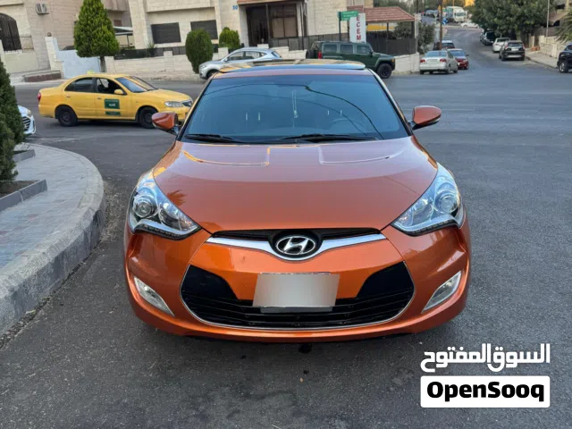 2016 Hyundai Veloster Standard