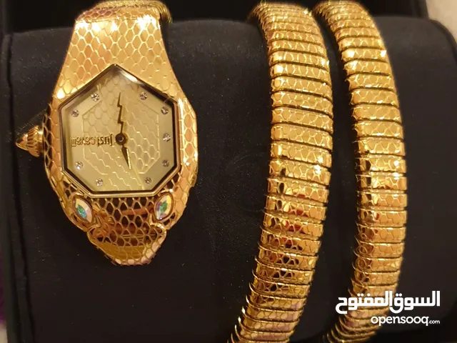 Gold Just Cavalli for sale  in Southern Governorate