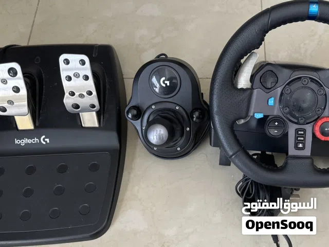 G29 في قمة النظافة مع جميع الأسلاك الأصلية