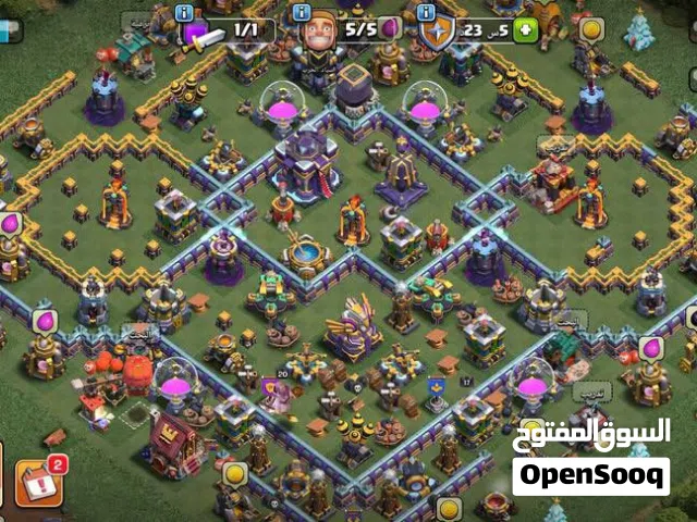 Clash of Clans Accounts and Characters for Sale in Babylon