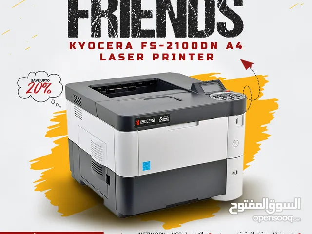 Printers Kyocera printers for sale  in Alexandria