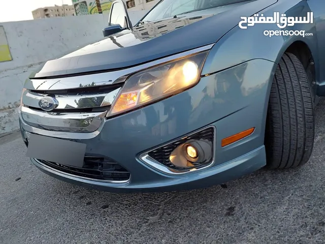 Used Ford Fusion in Amman