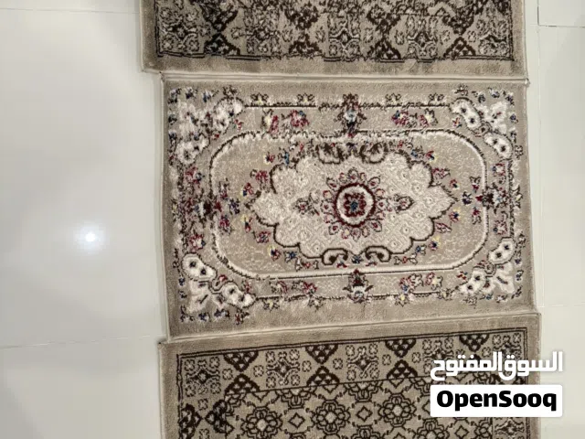 3-Piece Rug Set (50x80 cm)