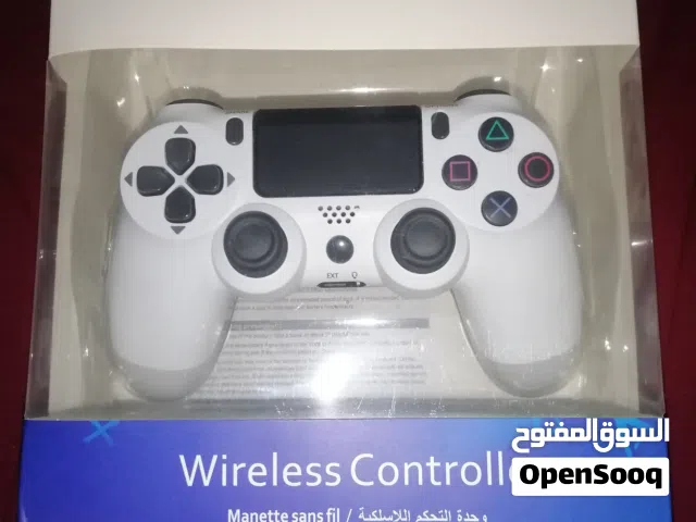 ايد بلايستيشن 4 كوبي بحاله الوكاله ps4 controller copy
