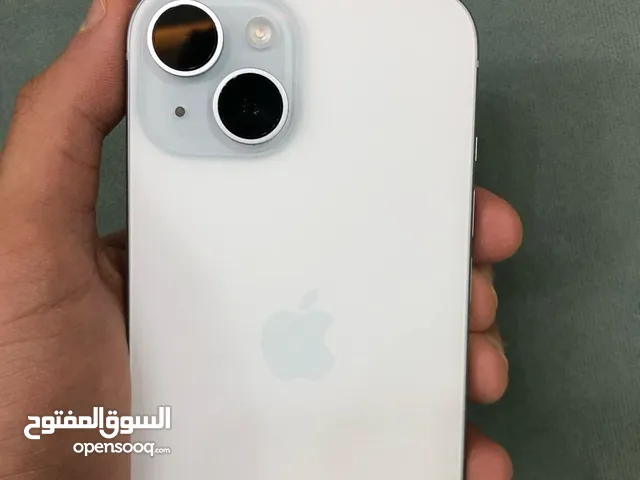 Apple iPhone 15 256 GB in Amman