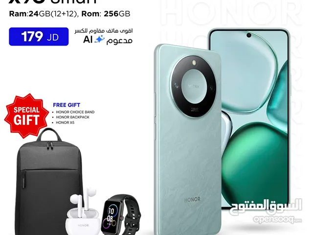 العرض الأقوى Honor X9C Smart لدى العامر موبايل