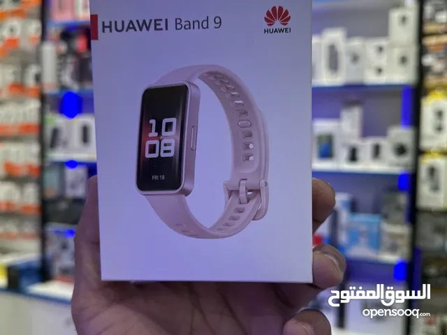 Huawei Band 9 – Pink