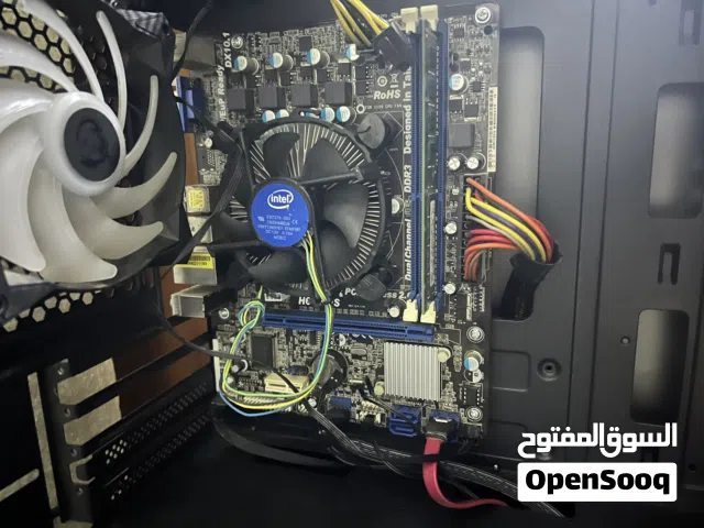 Intel(R) Pentium(R) CPU G2020 @ 2.90GHz ram(1gb) 50gb 500w