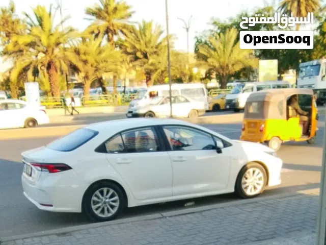 تويوتا كورولا