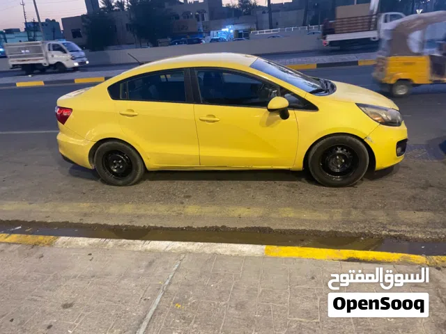 2016 كيا ريو S
