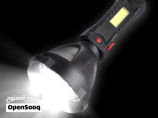 كشاف يدوي قوي لازم يكون بكل بيت