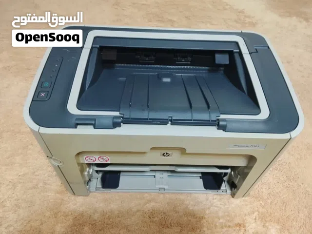 طابعة hp1505