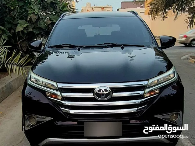 Toyota Rush 2019