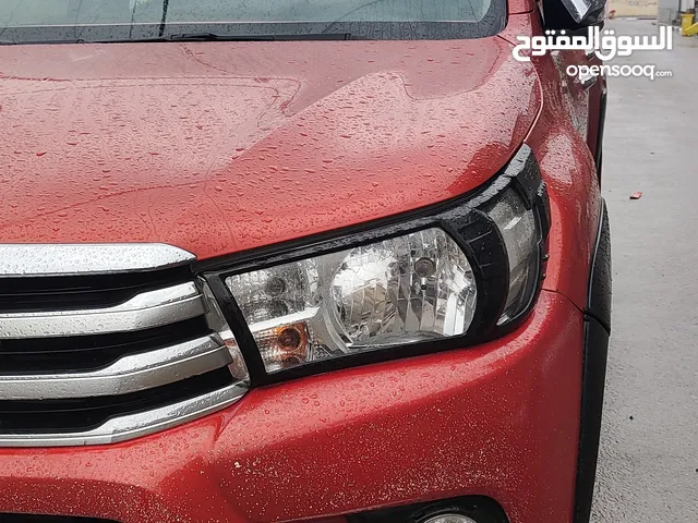 تويوتا هايلكس 2018