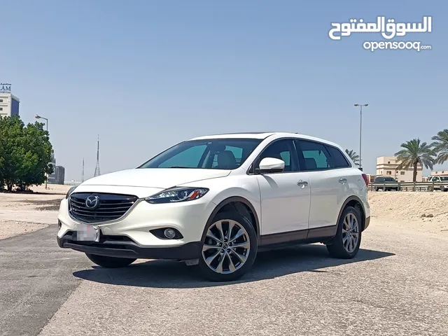 MAZDA CX9 GT 2016 FULL OPTION V6 3.7L AWD 7 SEATER SUV FOR SALE