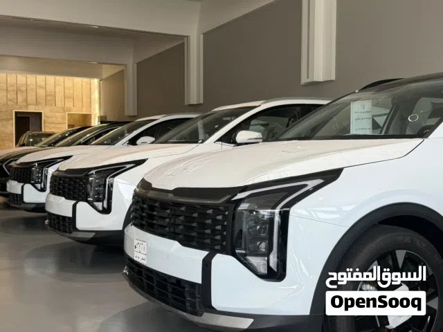 سبورتاج 2026 متوفر بكل الفئات