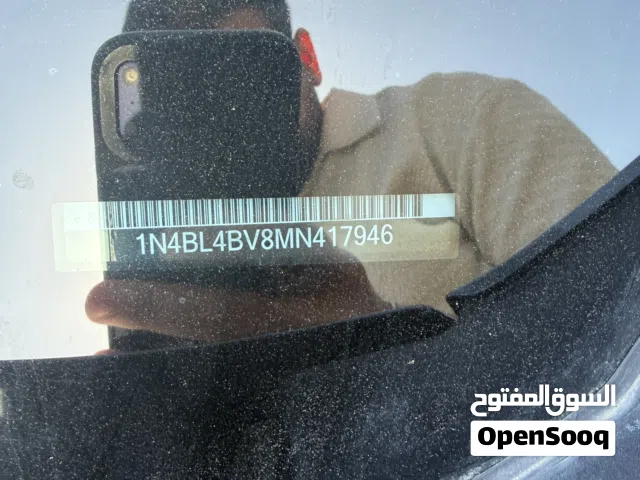 نيسان التيما 21