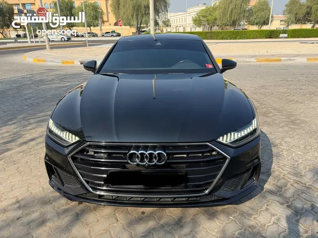 Aud A7 S line 55TFSI V6 Fully Loaded