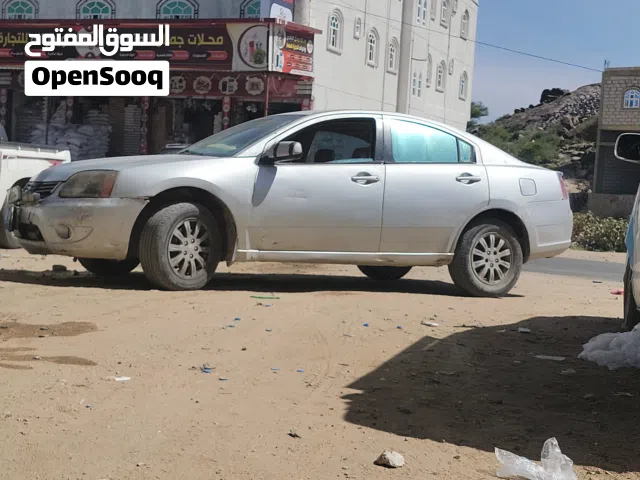 2008 ميتسوبيشي جالنت Standard