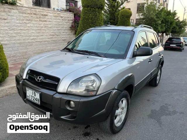 2006 هيونداي توسان GL