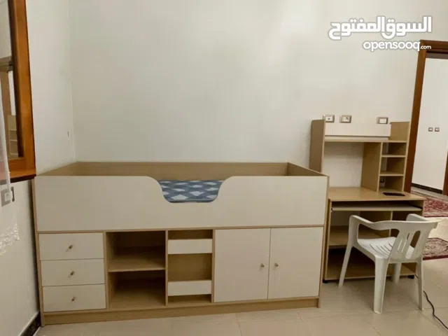 غرفة اطفال جديدة